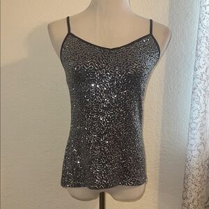 Express sequin Cami
